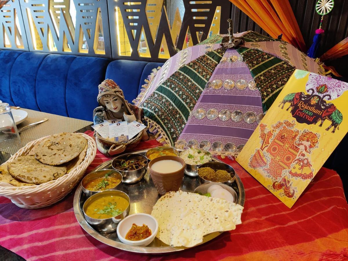 Chandra Inn Dzsódhpur Kültér fotó