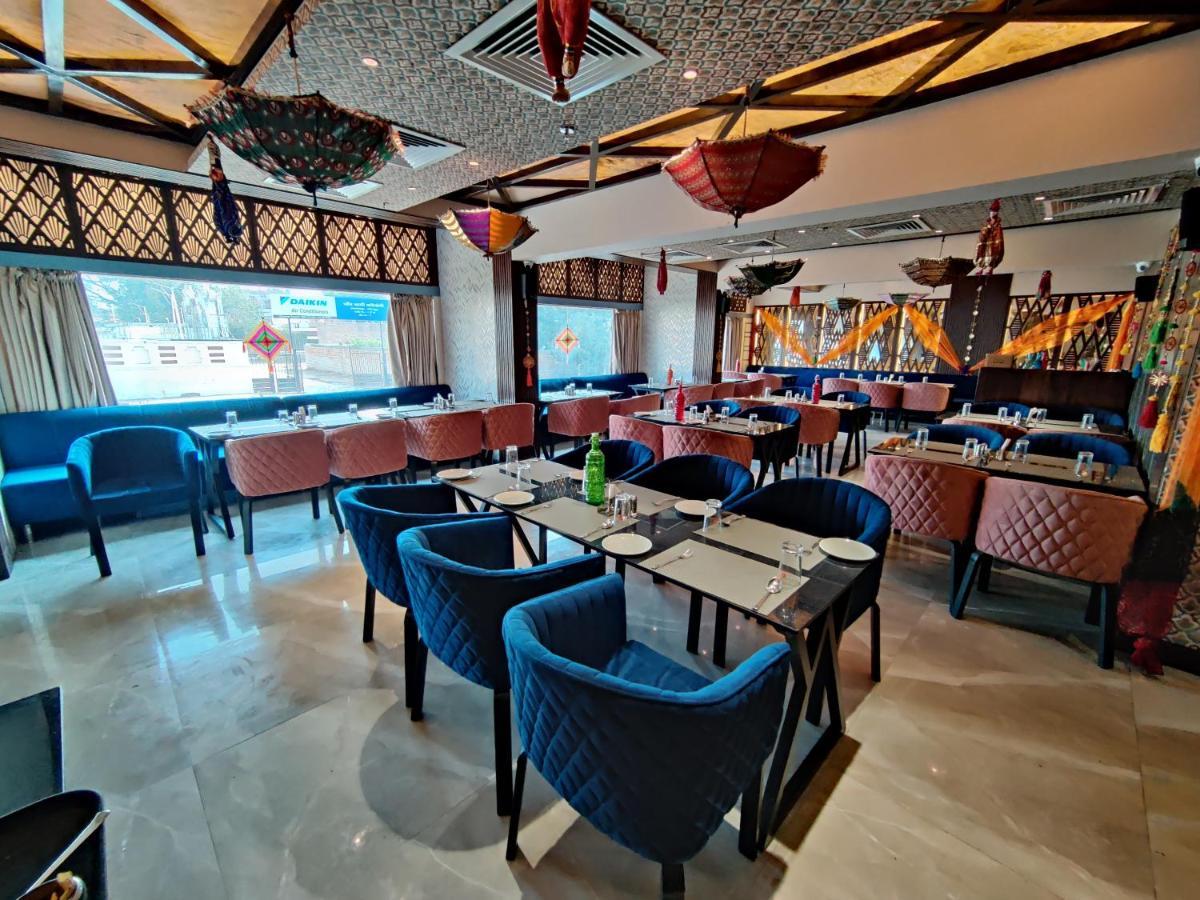 Chandra Inn Dzsódhpur Kültér fotó