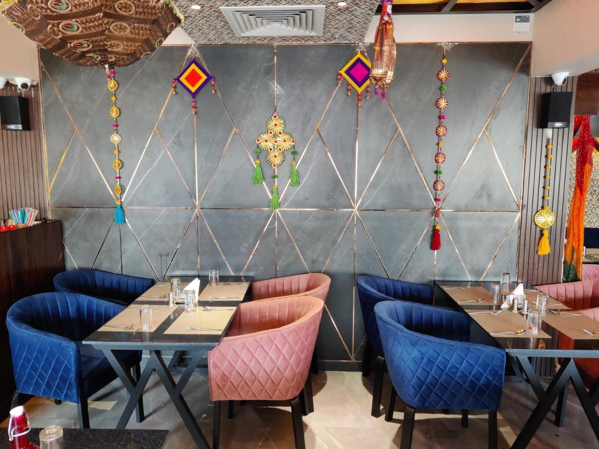 Chandra Inn Dzsódhpur Kültér fotó