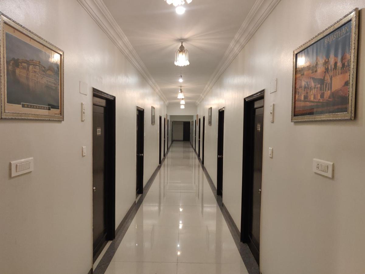 Chandra Inn Dzsódhpur Kültér fotó