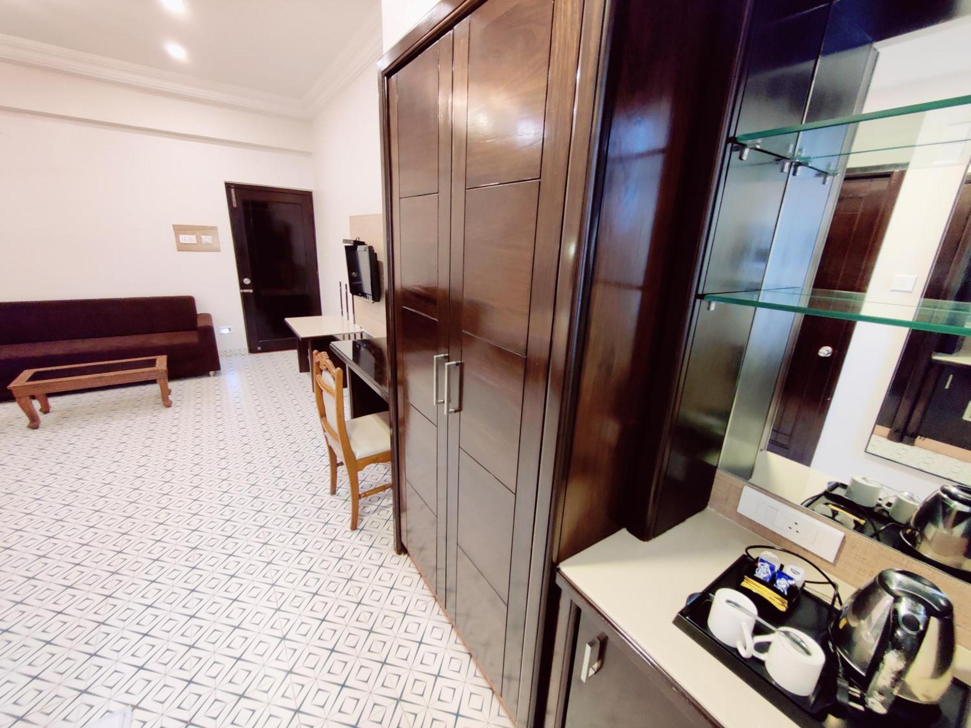 Chandra Inn Dzsódhpur Kültér fotó
