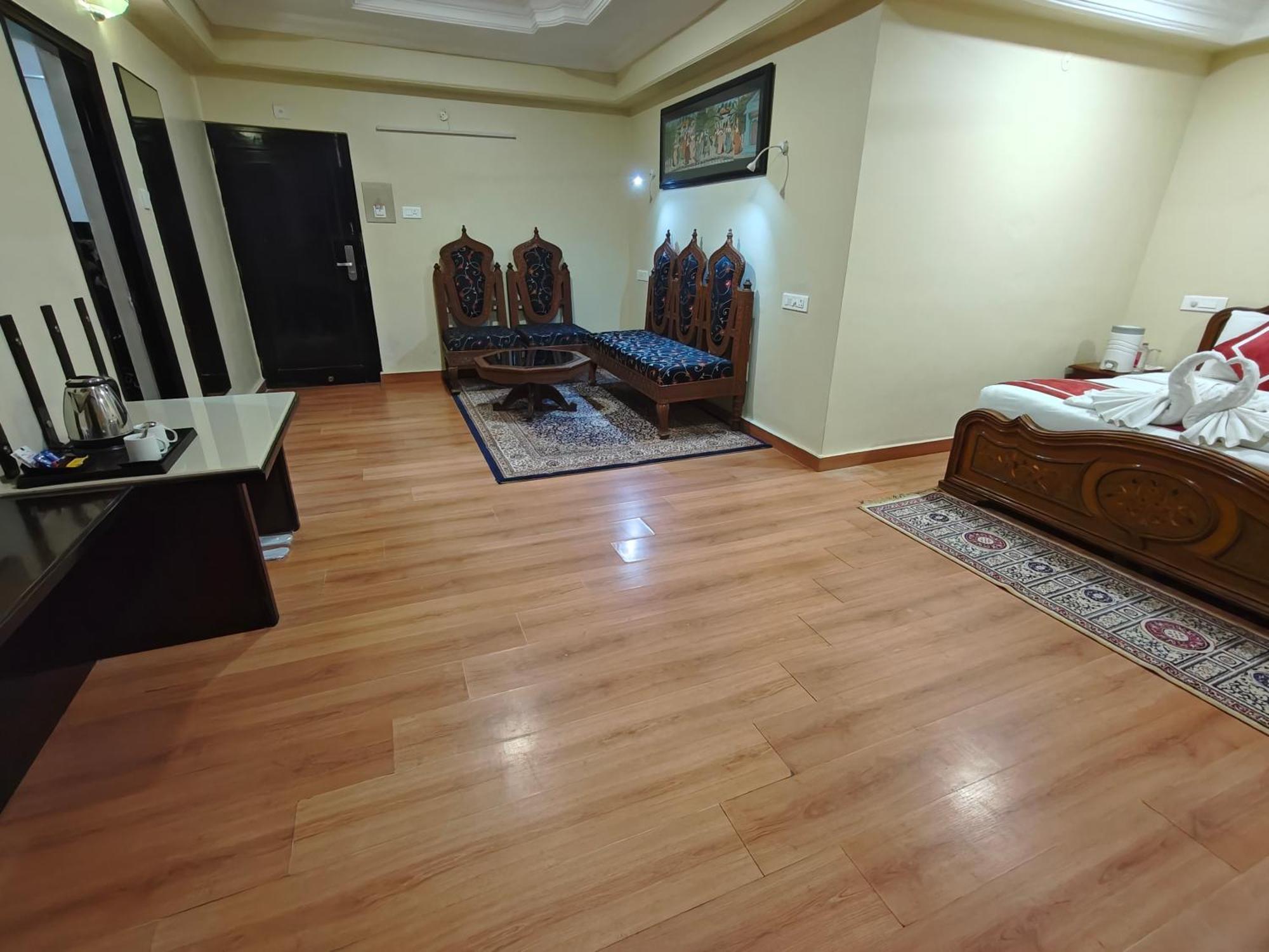 Chandra Inn Dzsódhpur Kültér fotó