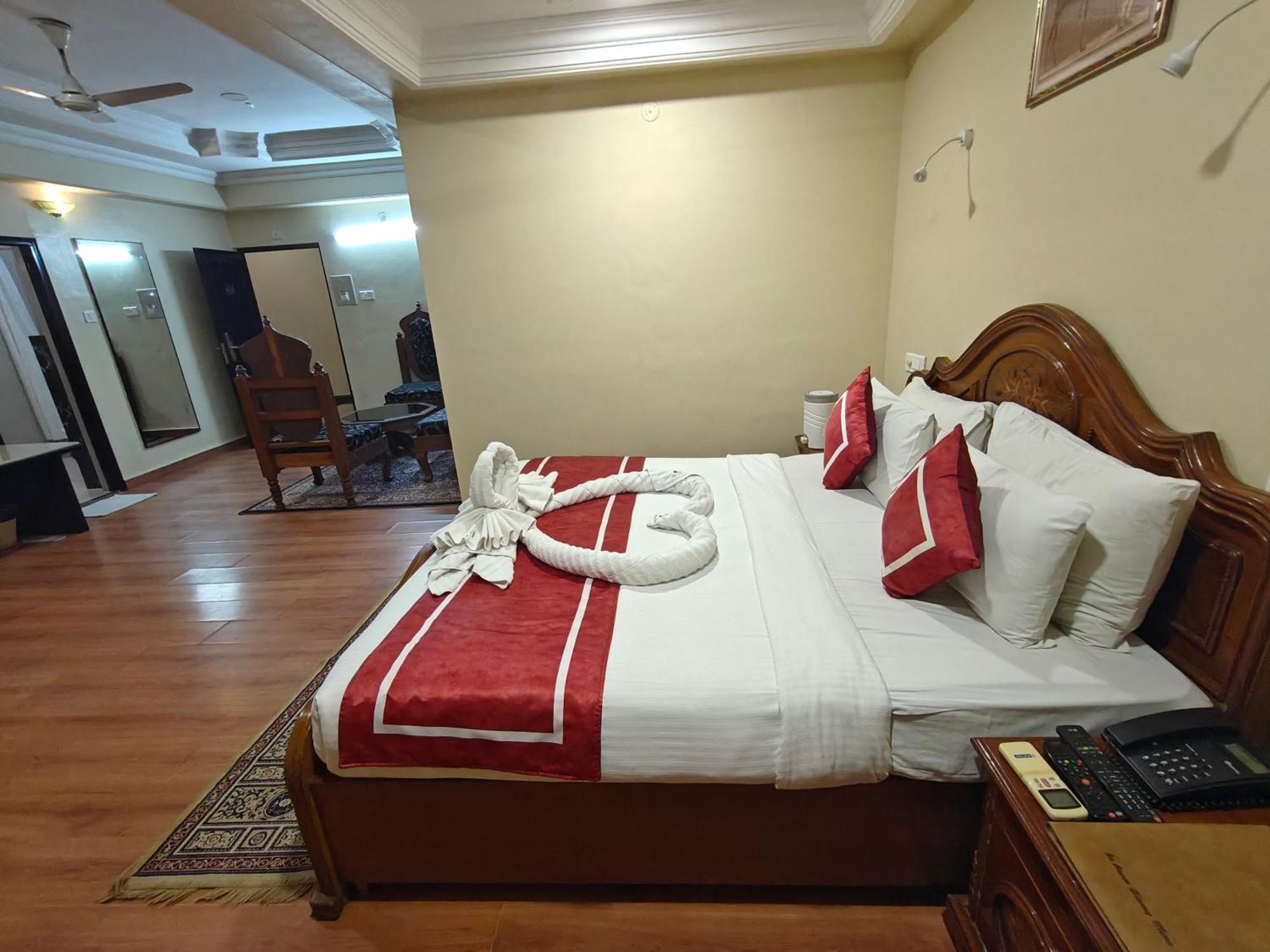 Chandra Inn Dzsódhpur Kültér fotó