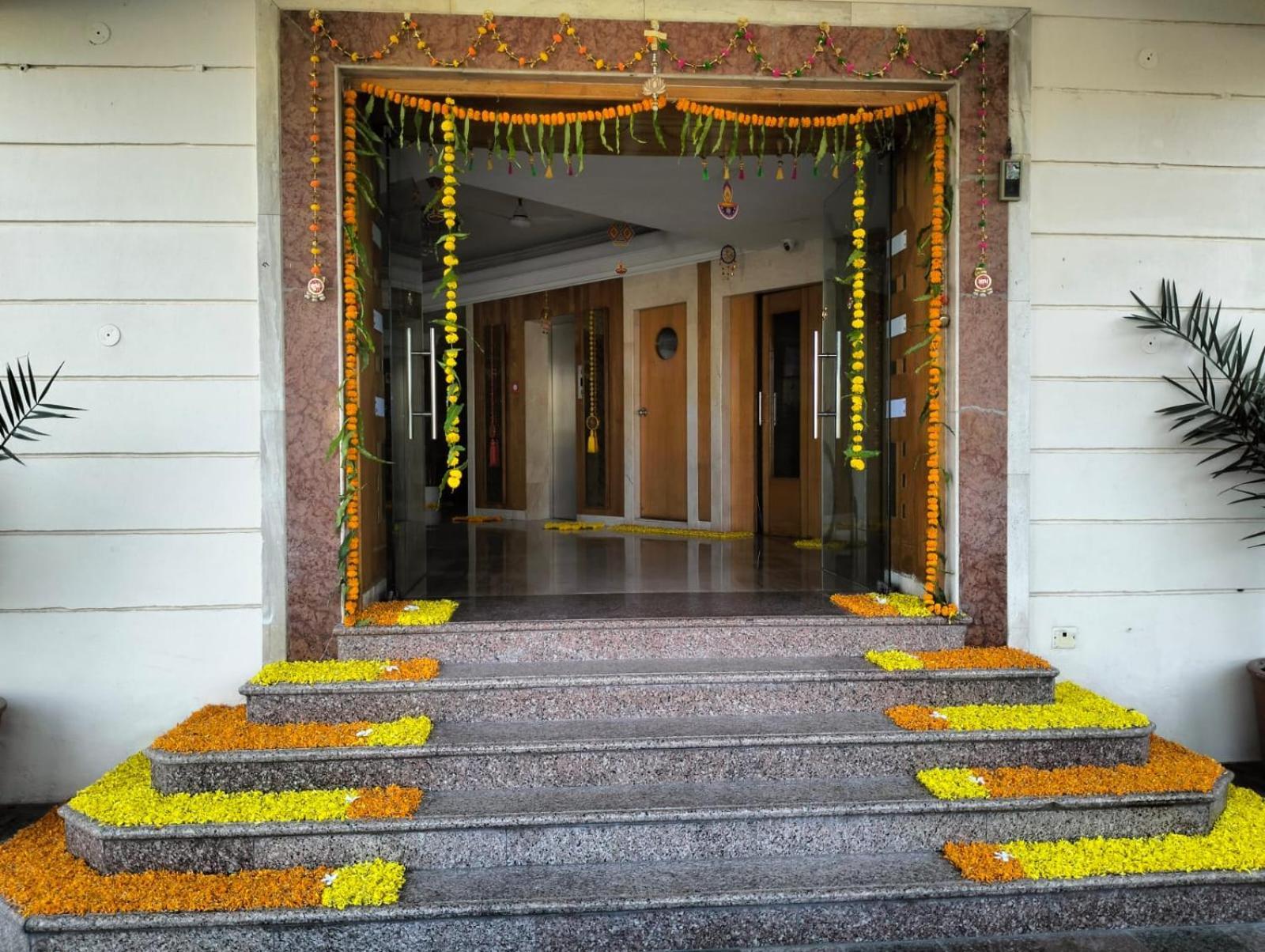 Chandra Inn Dzsódhpur Kültér fotó