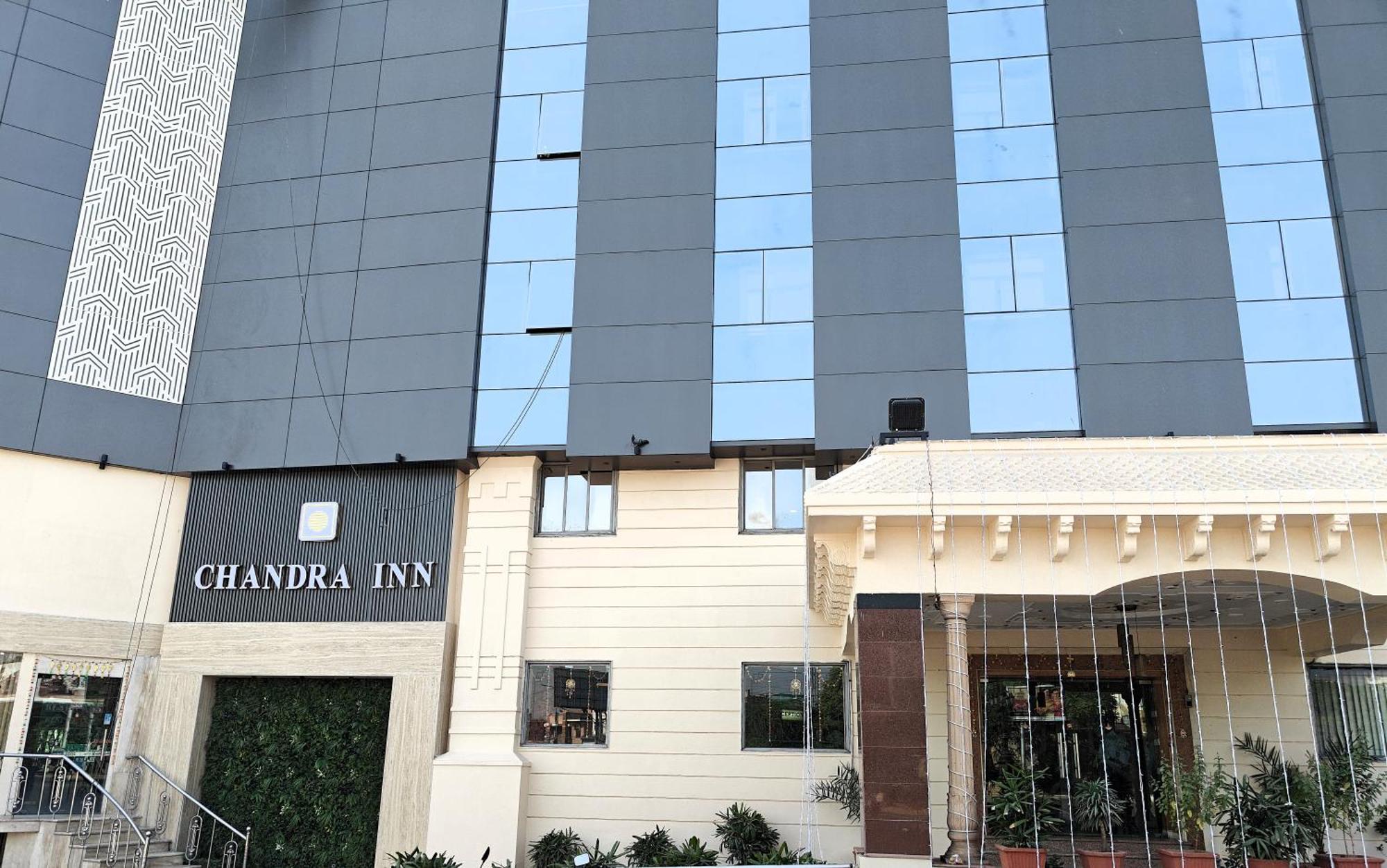 Chandra Inn Dzsódhpur Kültér fotó