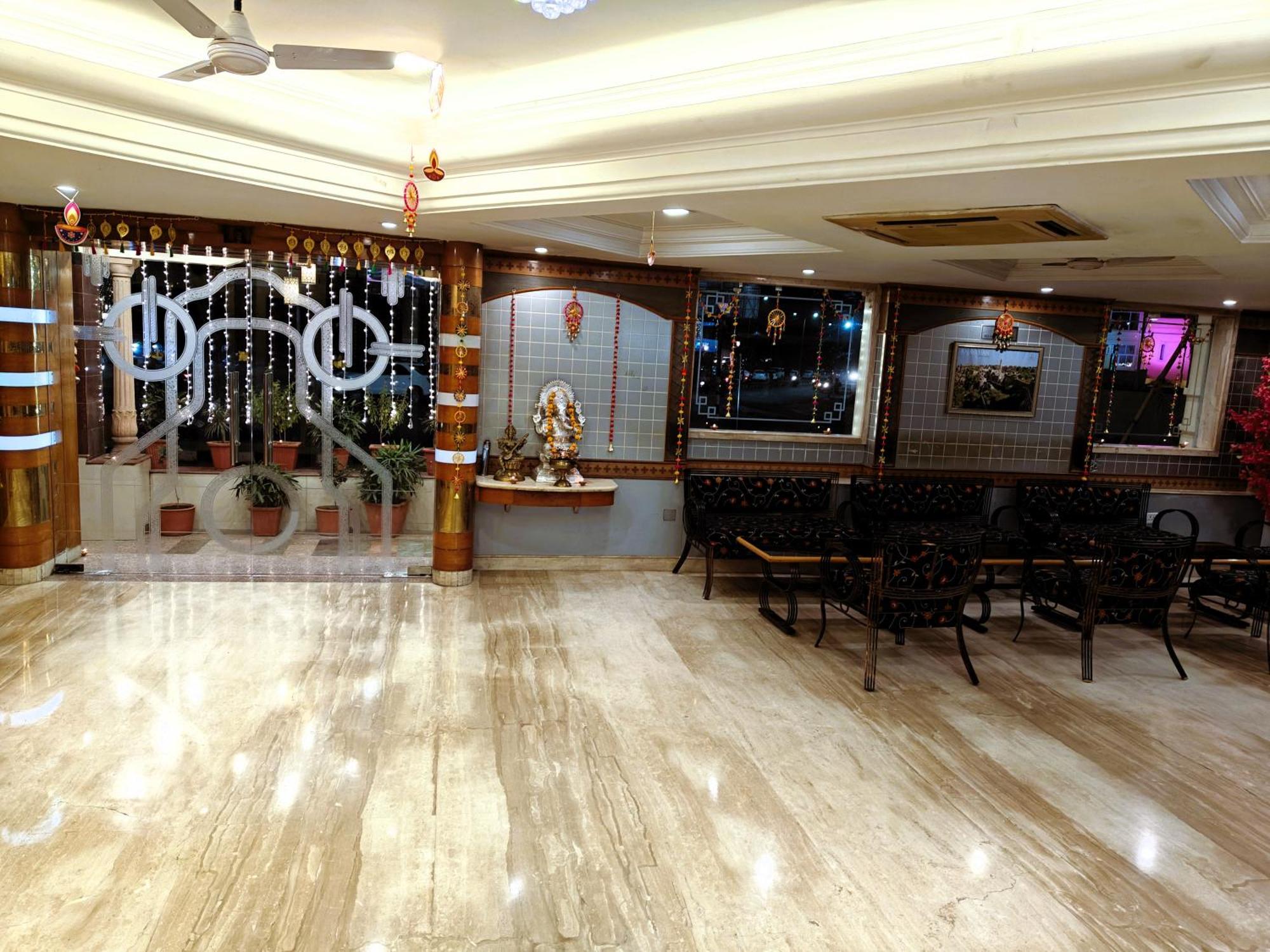 Chandra Inn Dzsódhpur Kültér fotó