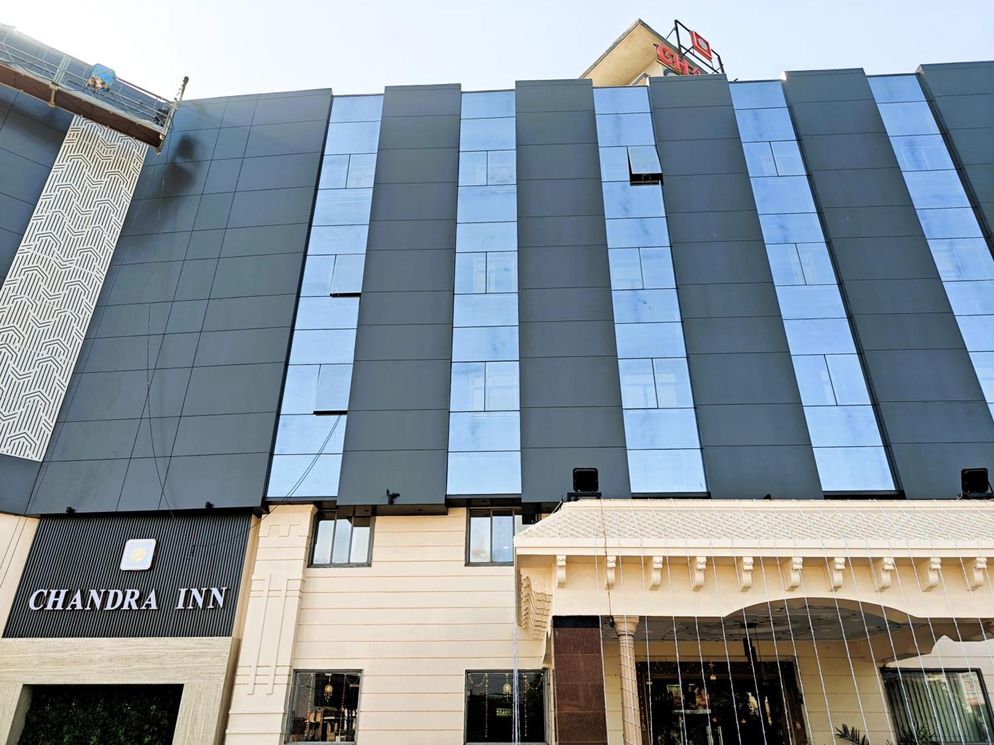 Chandra Inn Dzsódhpur Kültér fotó