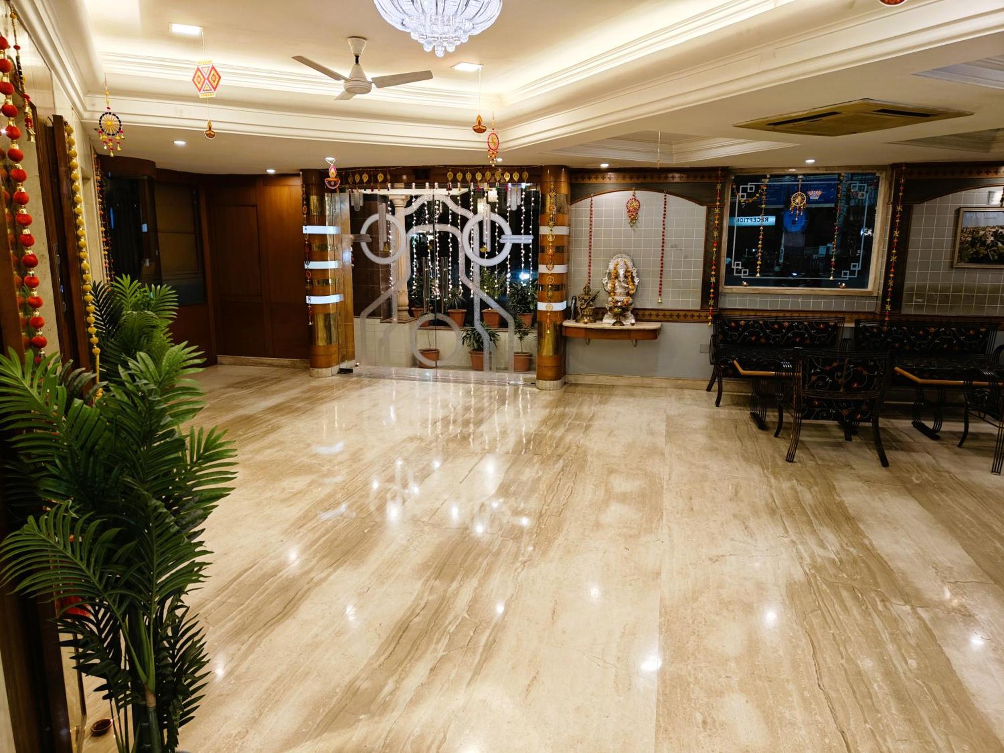 Chandra Inn Dzsódhpur Kültér fotó