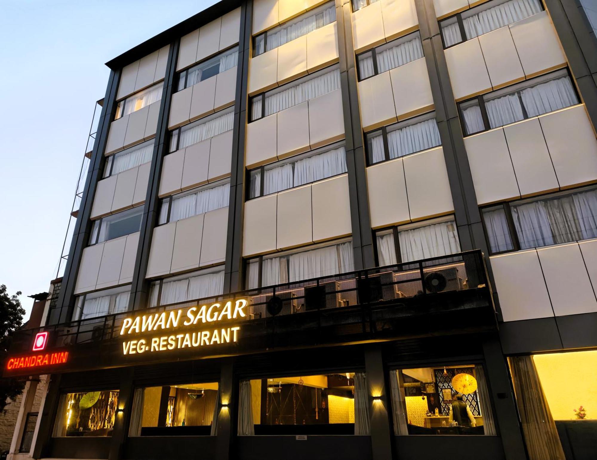 Chandra Inn Dzsódhpur Kültér fotó