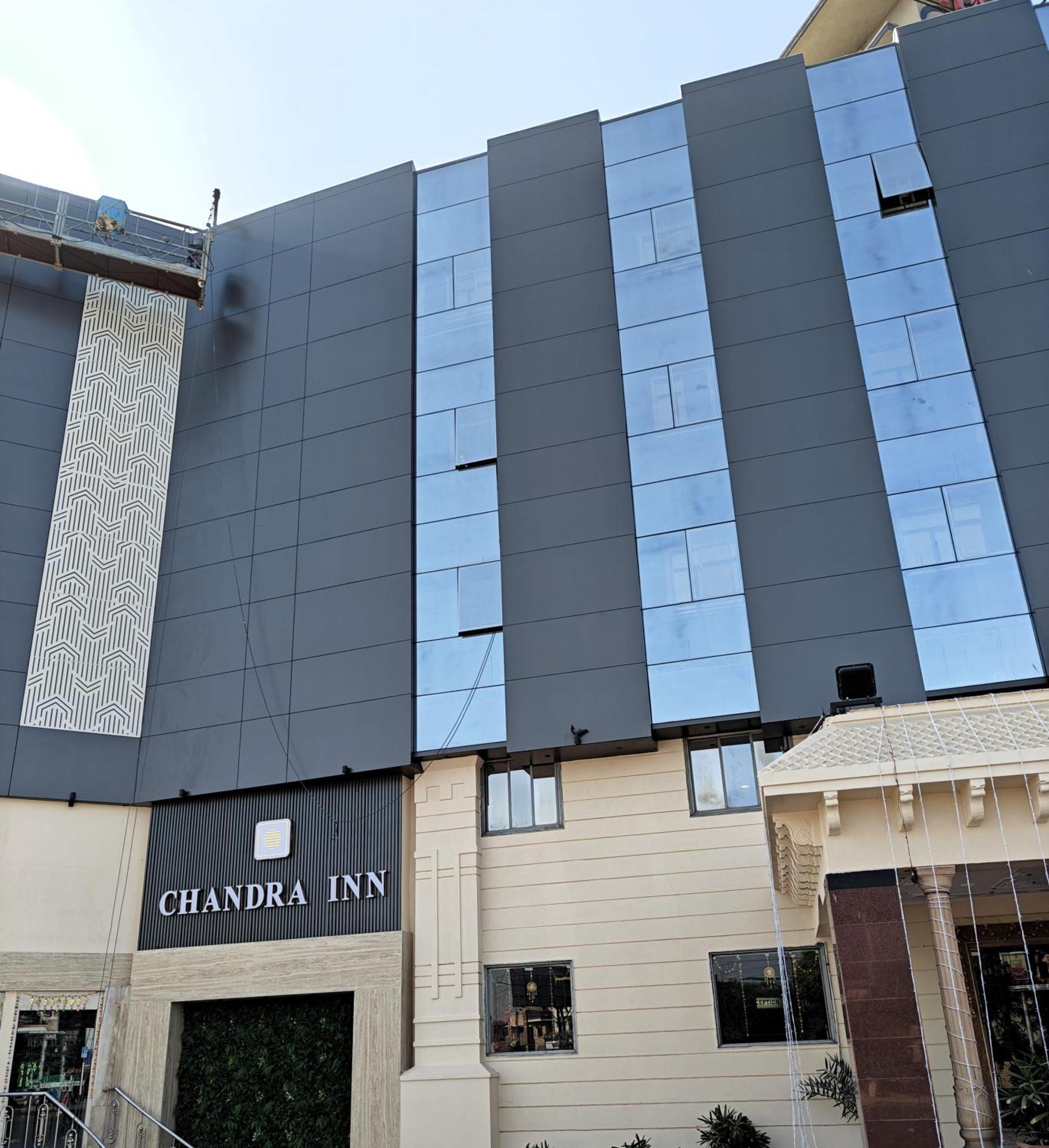 Chandra Inn Dzsódhpur Kültér fotó