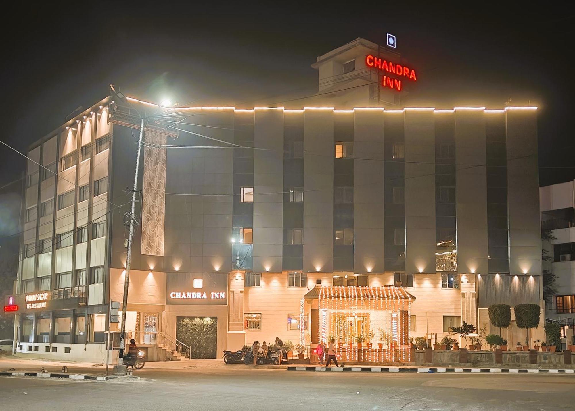 Chandra Inn Dzsódhpur Kültér fotó