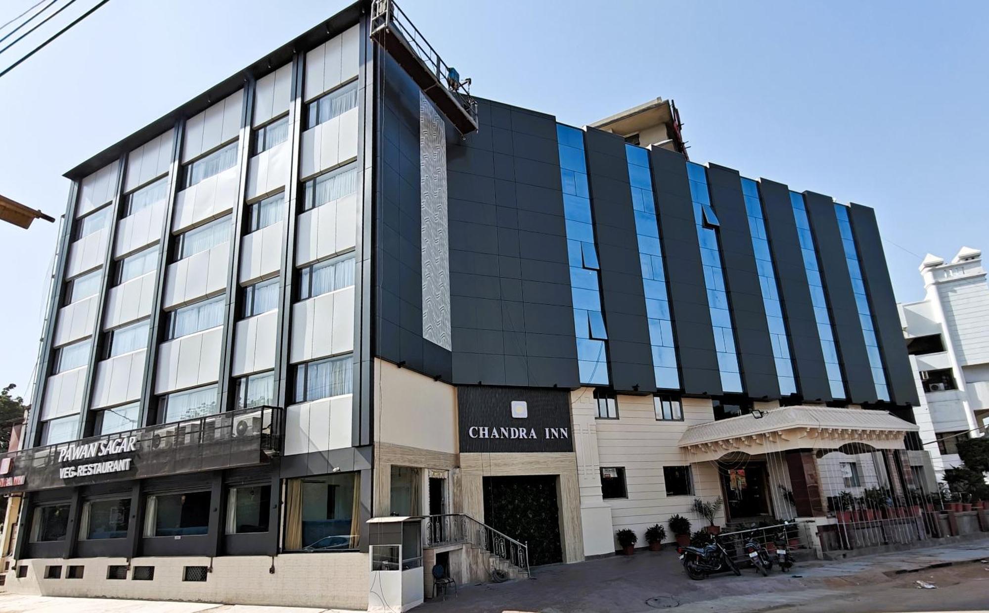 Chandra Inn Dzsódhpur Kültér fotó