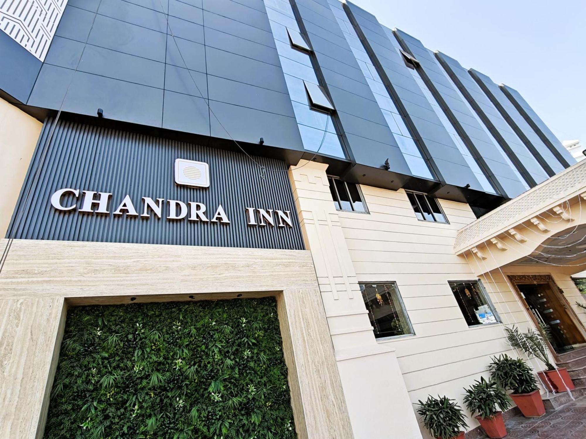 Chandra Inn Dzsódhpur Kültér fotó