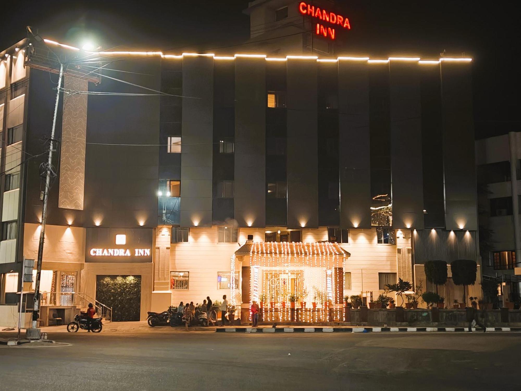 Chandra Inn Dzsódhpur Kültér fotó