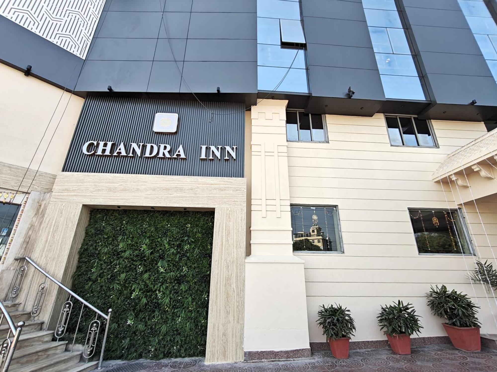 Chandra Inn Dzsódhpur Kültér fotó