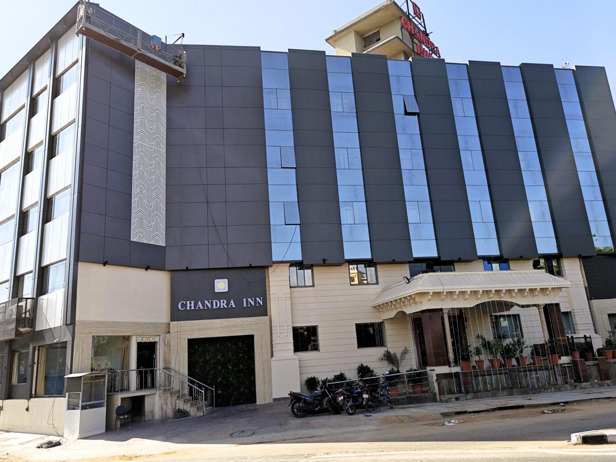 Chandra Inn Dzsódhpur Kültér fotó