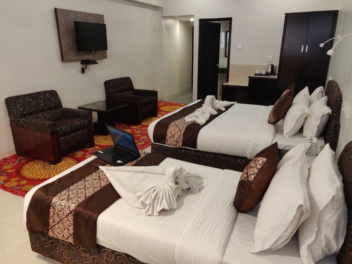 Chandra Inn Dzsódhpur Kültér fotó