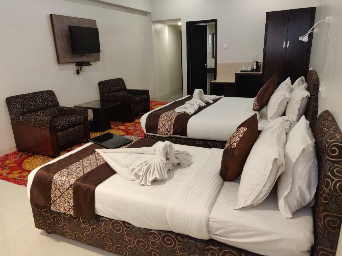 Chandra Inn Dzsódhpur Kültér fotó