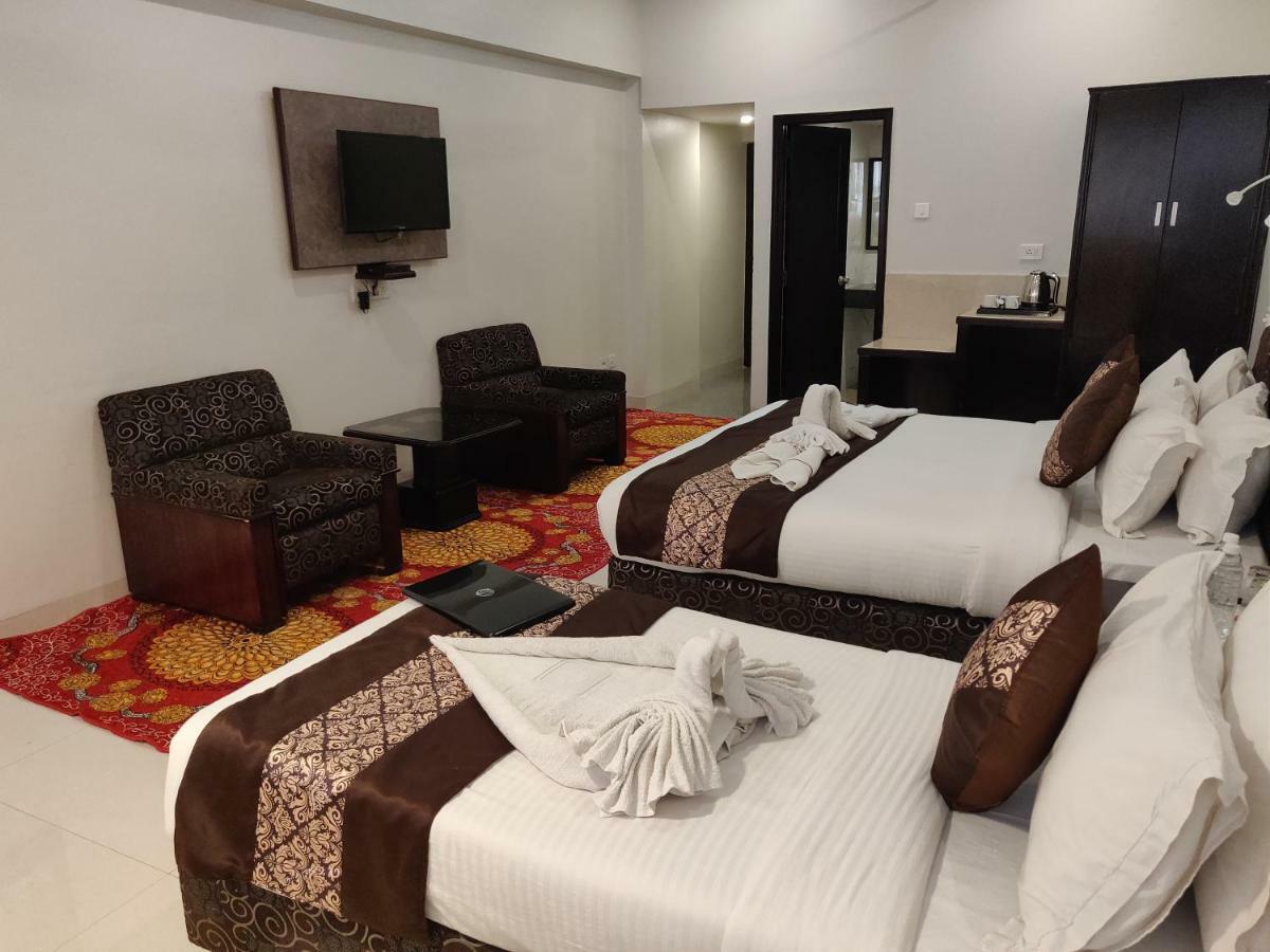 Chandra Inn Dzsódhpur Kültér fotó