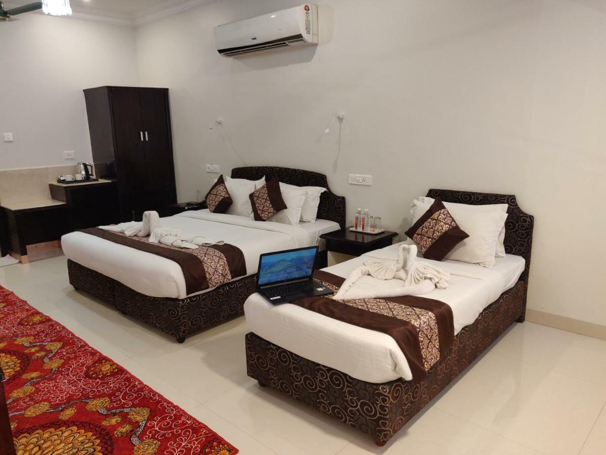 Chandra Inn Dzsódhpur Kültér fotó