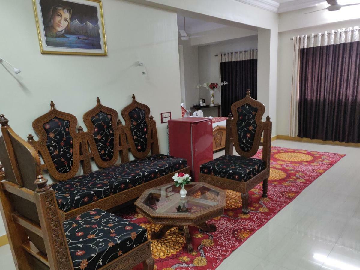 Chandra Inn Dzsódhpur Kültér fotó