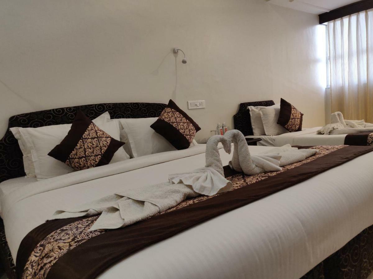 Chandra Inn Dzsódhpur Kültér fotó