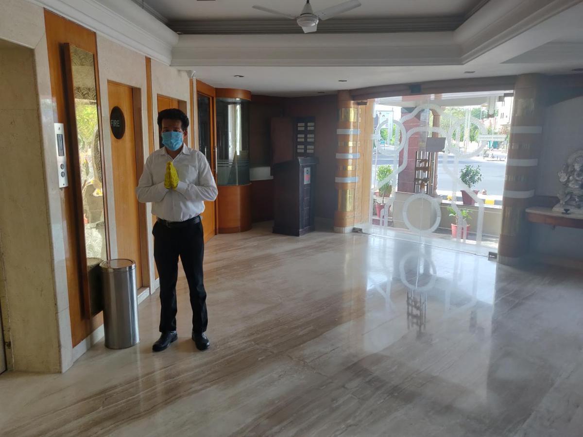 Chandra Inn Dzsódhpur Kültér fotó