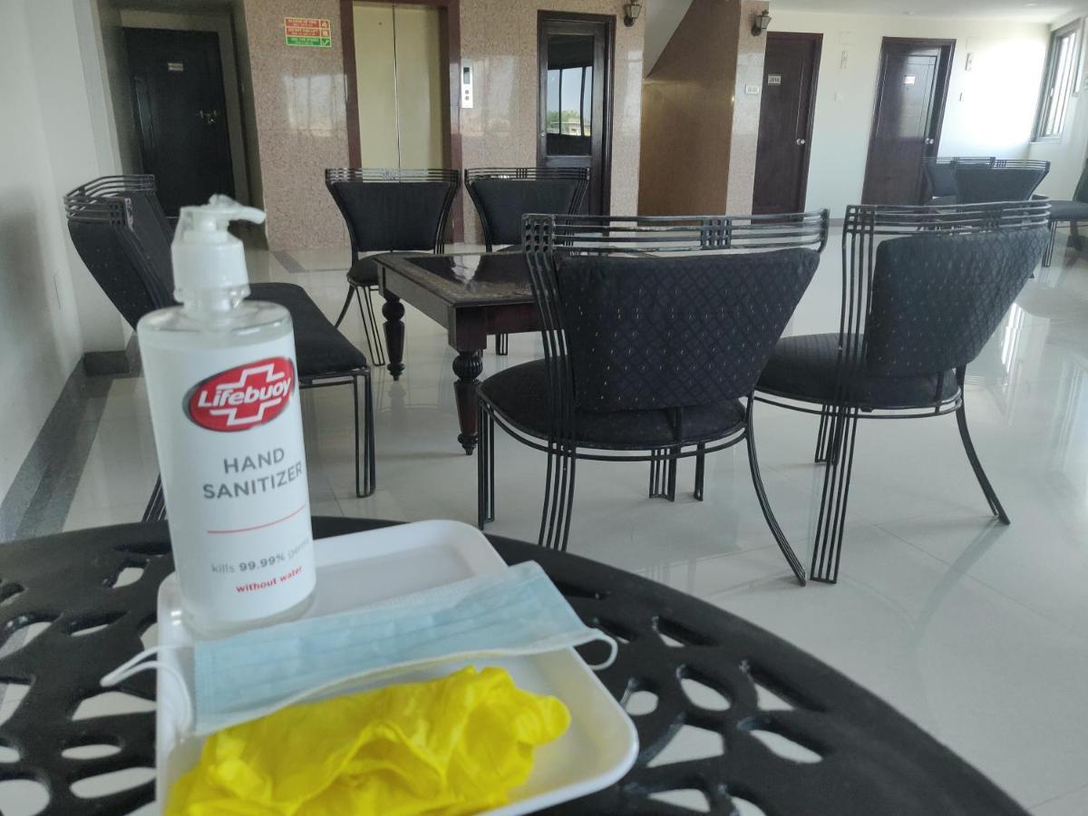 Chandra Inn Dzsódhpur Kültér fotó