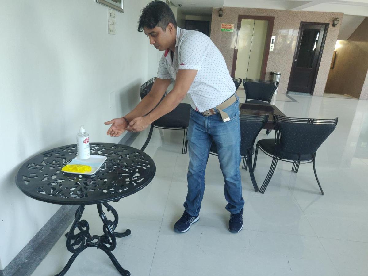 Chandra Inn Dzsódhpur Kültér fotó